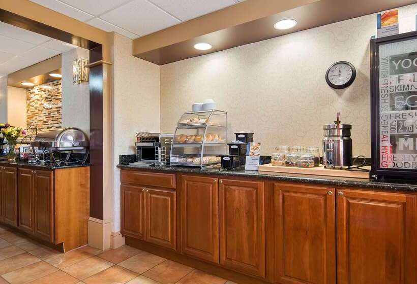 ホテル Best Western Plus The Inn At Sharon/foxboro