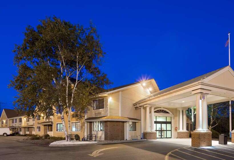 هتل Best Western Plus The Inn At Sharon/foxboro