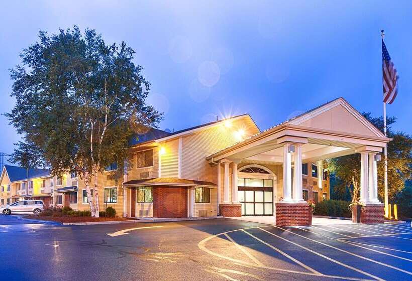 فندق Best Western Plus The Inn At Sharon/foxboro