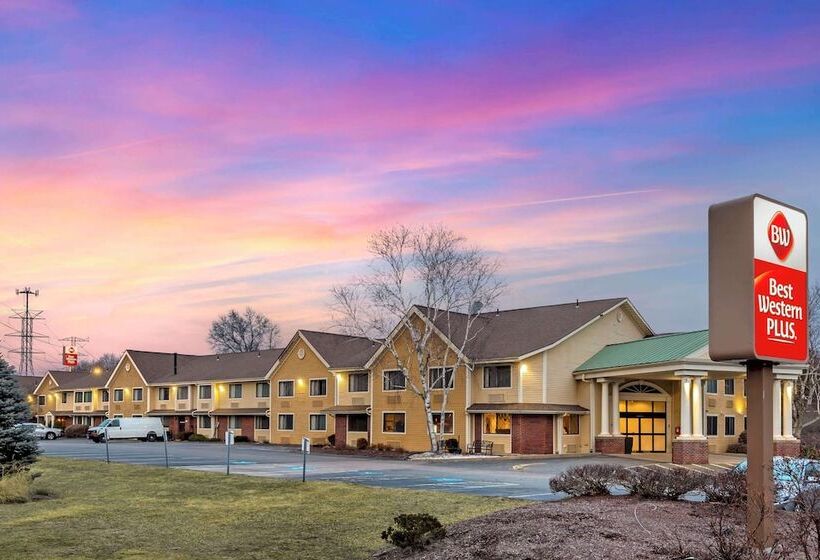فندق Best Western Plus The Inn At Sharon/foxboro