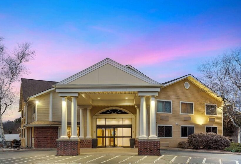 هتل Best Western Plus The Inn At Sharon/foxboro