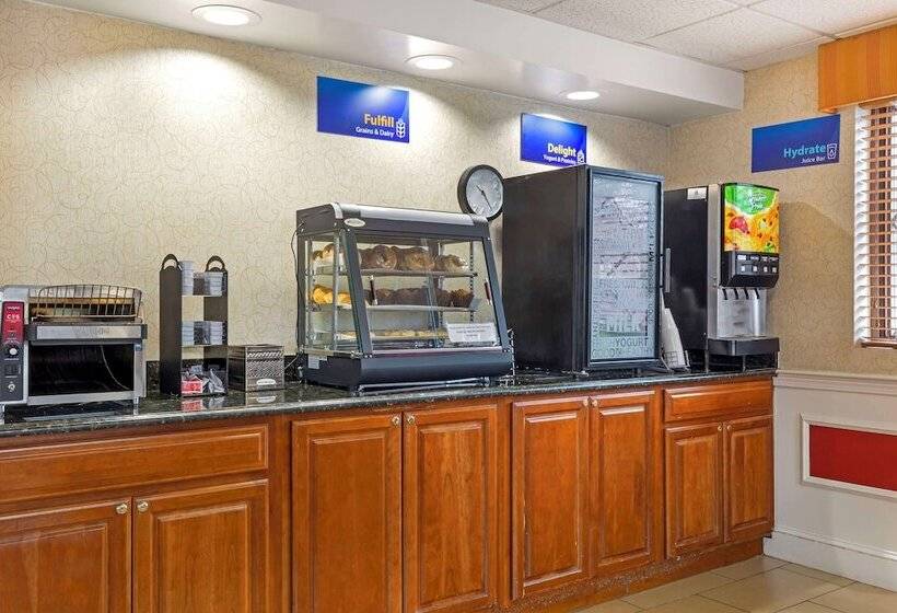 هتل Best Western Plus The Inn At Sharon/foxboro