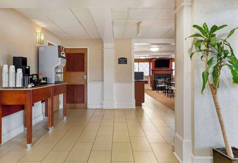 فندق Best Western Plus The Inn At Sharon/foxboro