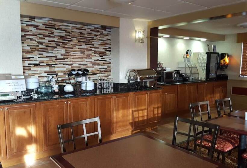 فندق Best Western Plus The Inn At Sharon/foxboro