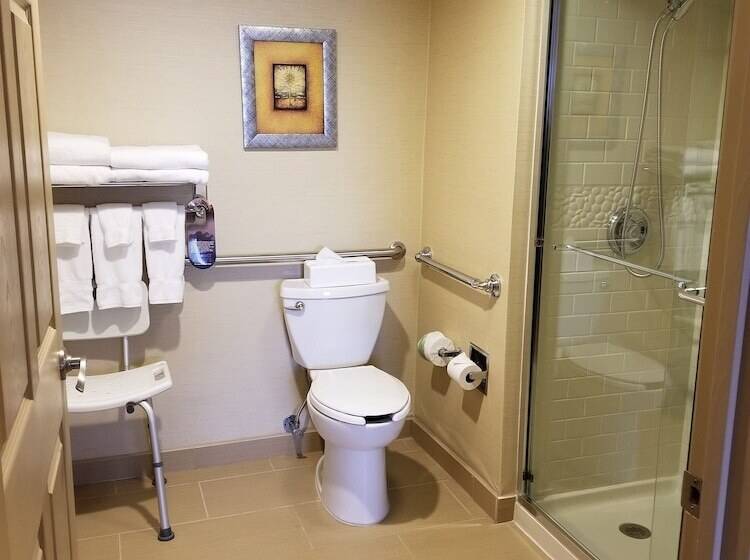 هتل Best Western Plus The Inn At Sharon/foxboro