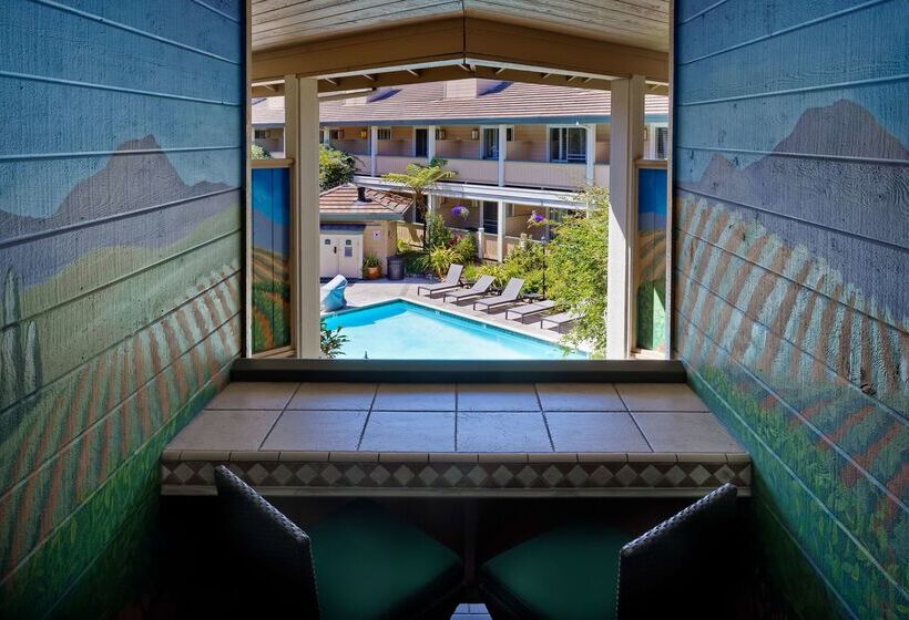 Отель Sonoma Valley Inn, Tapestry Collection By Hilton