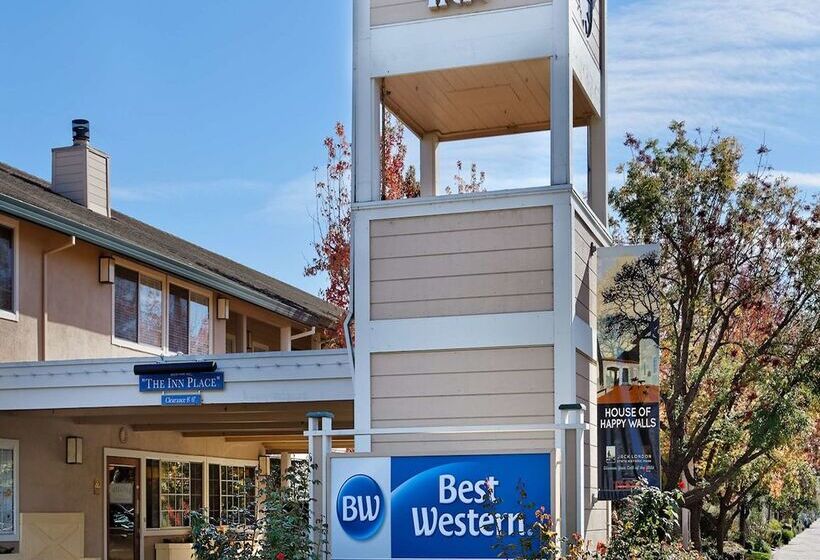 Отель Sonoma Valley Inn, Tapestry Collection By Hilton