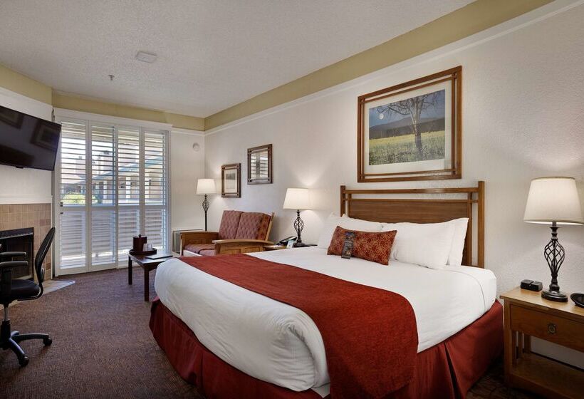 Отель Sonoma Valley Inn, Tapestry Collection By Hilton