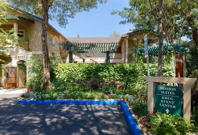 Отель Sonoma Valley Inn, Tapestry Collection By Hilton