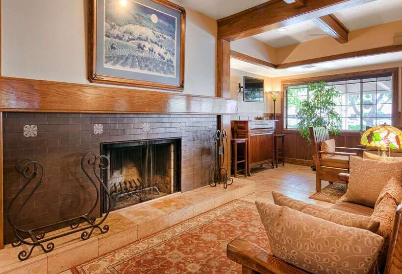 Отель Sonoma Valley Inn, Tapestry Collection By Hilton