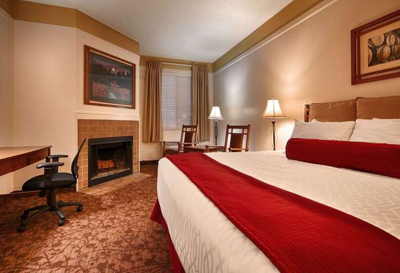 Отель Sonoma Valley Inn, Tapestry Collection By Hilton