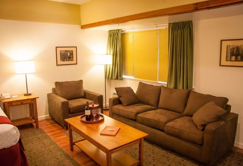 Отель Sonoma Valley Inn, Tapestry Collection By Hilton