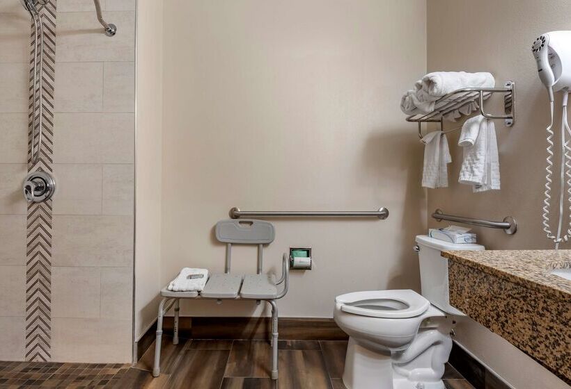 Отель Best Western The Inn At The Fairgrounds