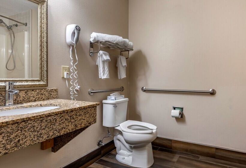 酒店 Best Western The Inn At The Fairgrounds