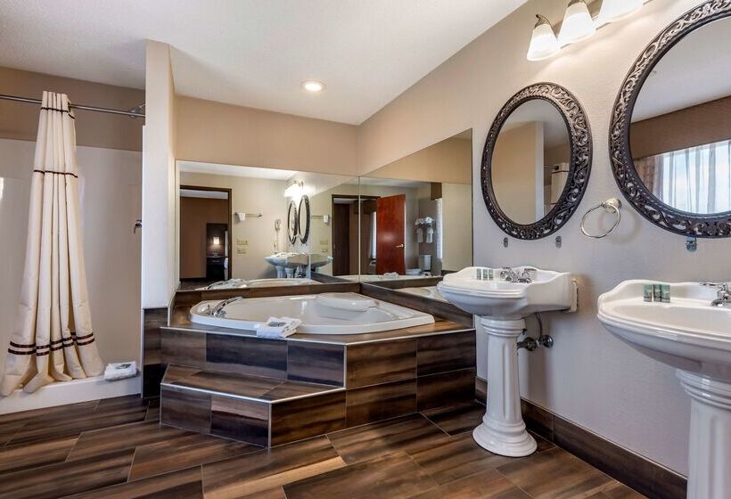 酒店 Best Western The Inn At The Fairgrounds