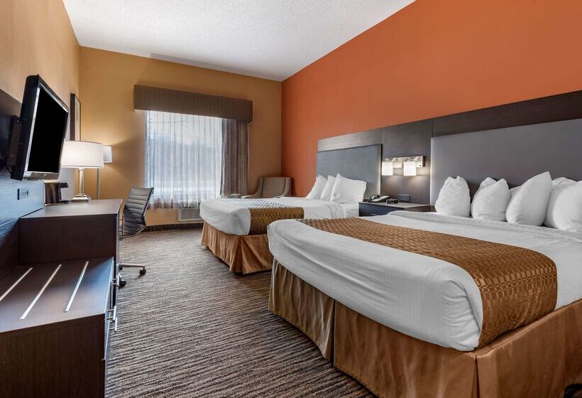 酒店 Best Western The Inn At The Fairgrounds