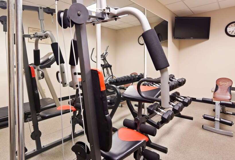 酒店 Best Western The Inn At The Fairgrounds