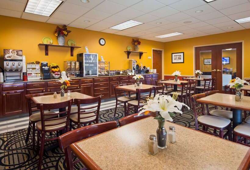 酒店 Best Western The Inn At The Fairgrounds