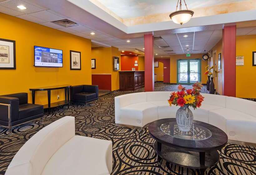 酒店 Best Western The Inn At The Fairgrounds