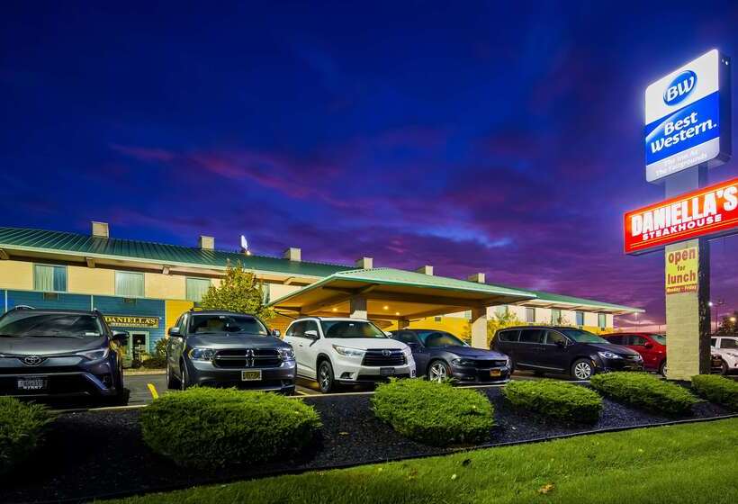 酒店 Best Western The Inn At The Fairgrounds