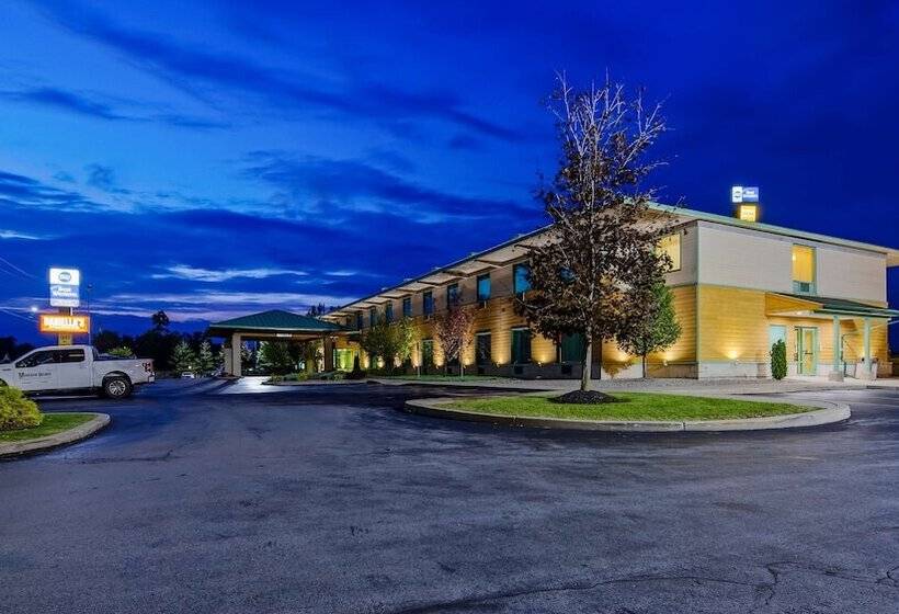 酒店 Best Western The Inn At The Fairgrounds