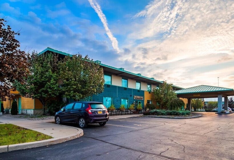 酒店 Best Western The Inn At The Fairgrounds