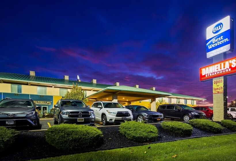 酒店 Best Western The Inn At The Fairgrounds