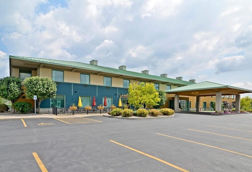 酒店 Best Western The Inn At The Fairgrounds