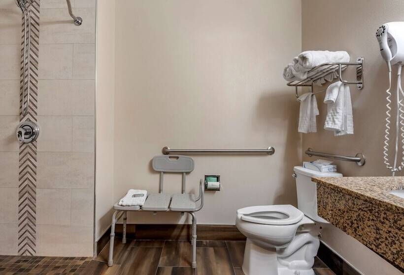 Отель Best Western The Inn At The Fairgrounds