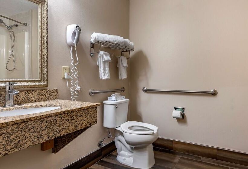 酒店 Best Western The Inn At The Fairgrounds