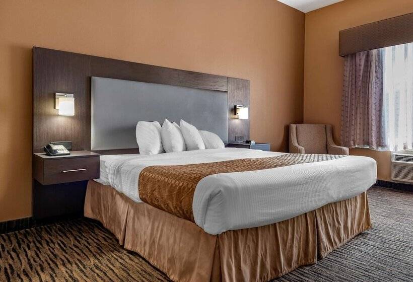 Отель Best Western The Inn At The Fairgrounds