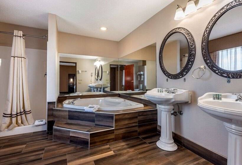 酒店 Best Western The Inn At The Fairgrounds