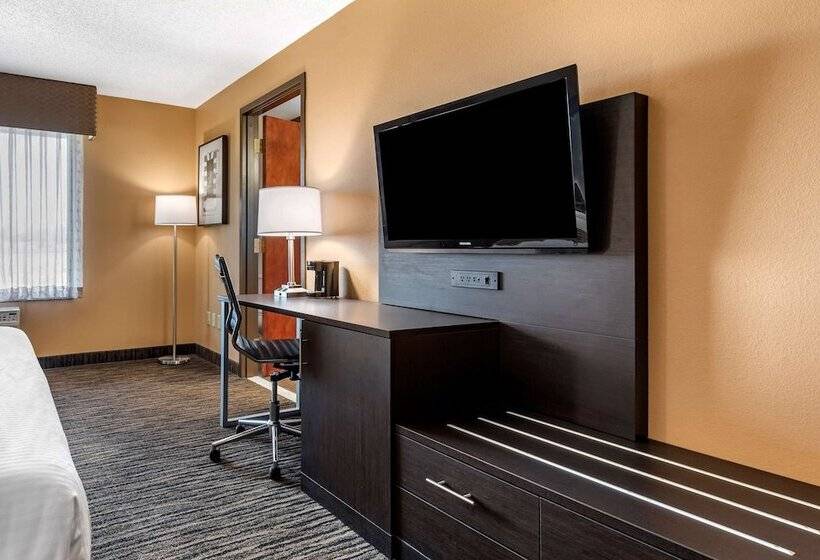 酒店 Best Western The Inn At The Fairgrounds