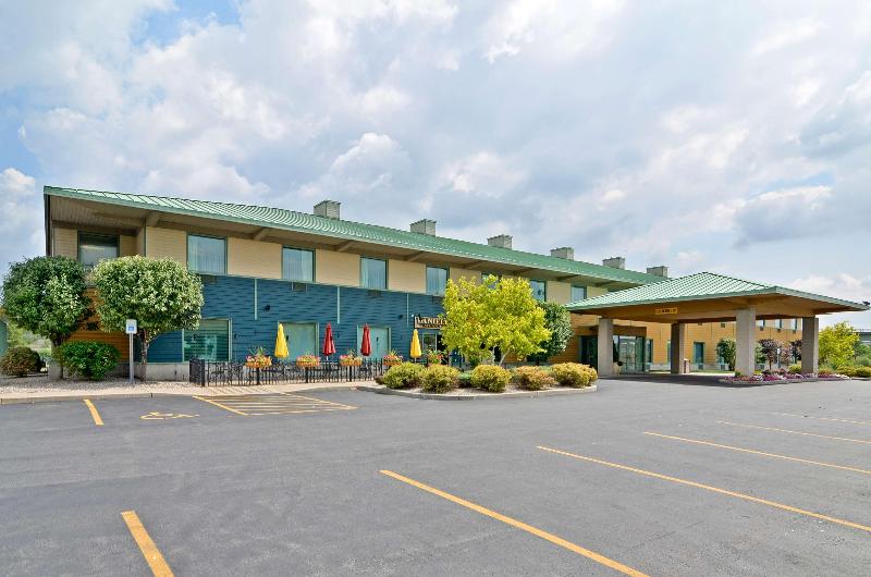 Отель Best Western The Inn At The Fairgrounds