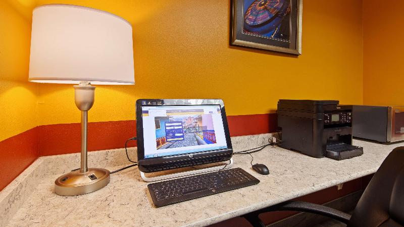 酒店 Best Western The Inn At The Fairgrounds