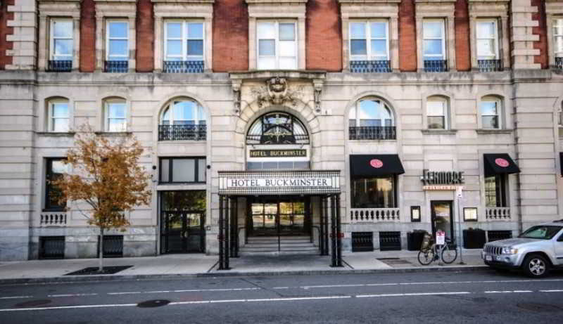 酒店 Boston Buckminster