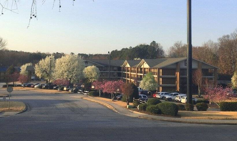 فندق Brick Lodge Atlanta/norcross