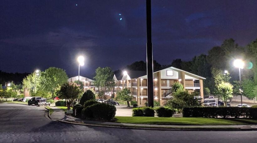 فندق Brick Lodge Atlanta/norcross