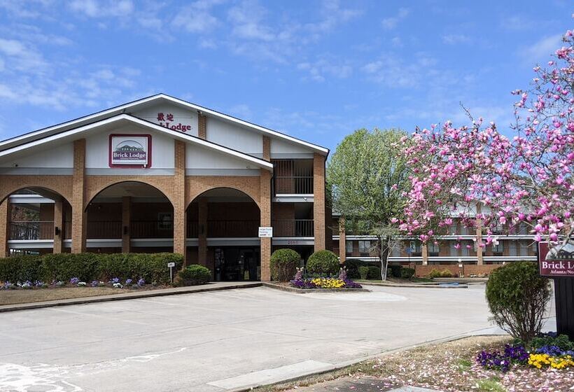 فندق Brick Lodge Atlanta/norcross