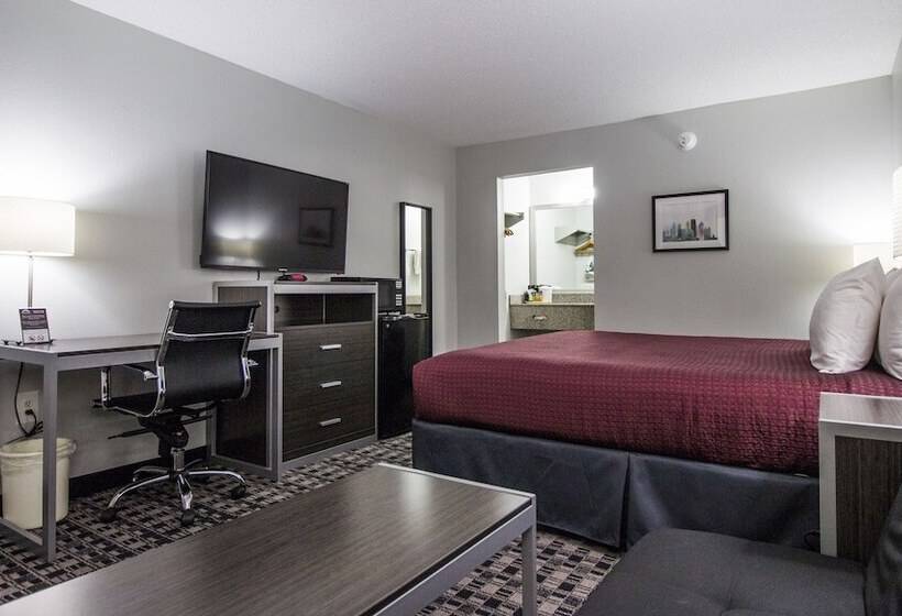 فندق Brick Lodge Atlanta/norcross