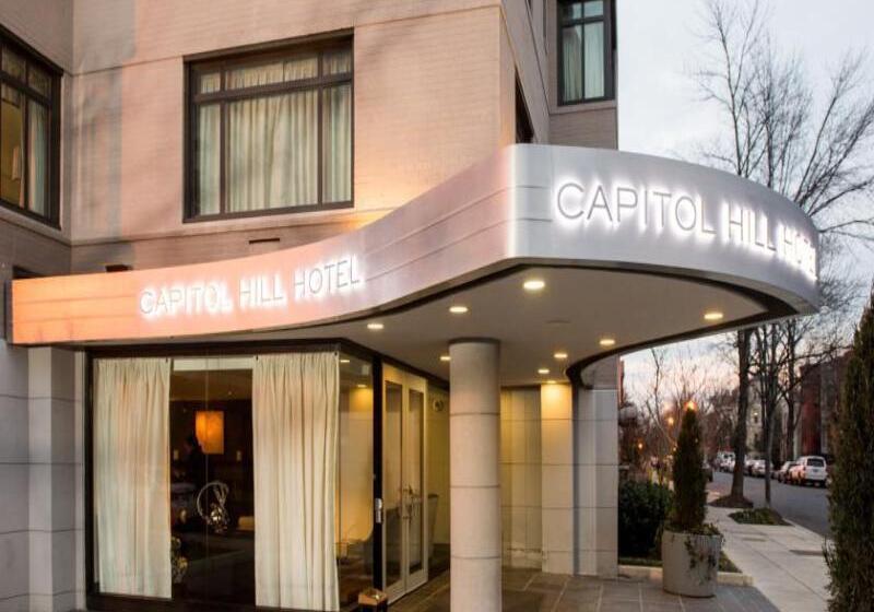 호텔 Capitol Hill