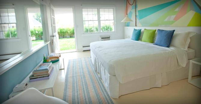 בית מלון כפרי Capri Southampton