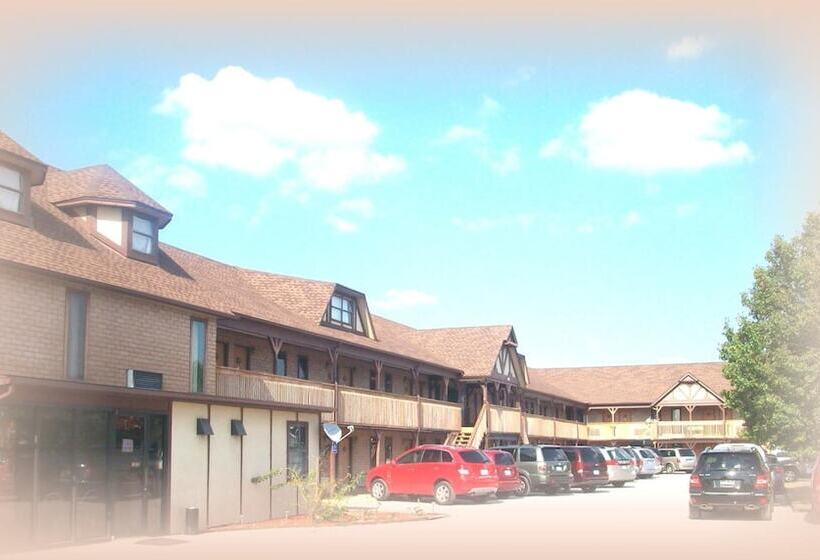 酒店 Carthage Inn