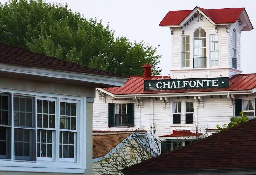 فندق Chalfonte