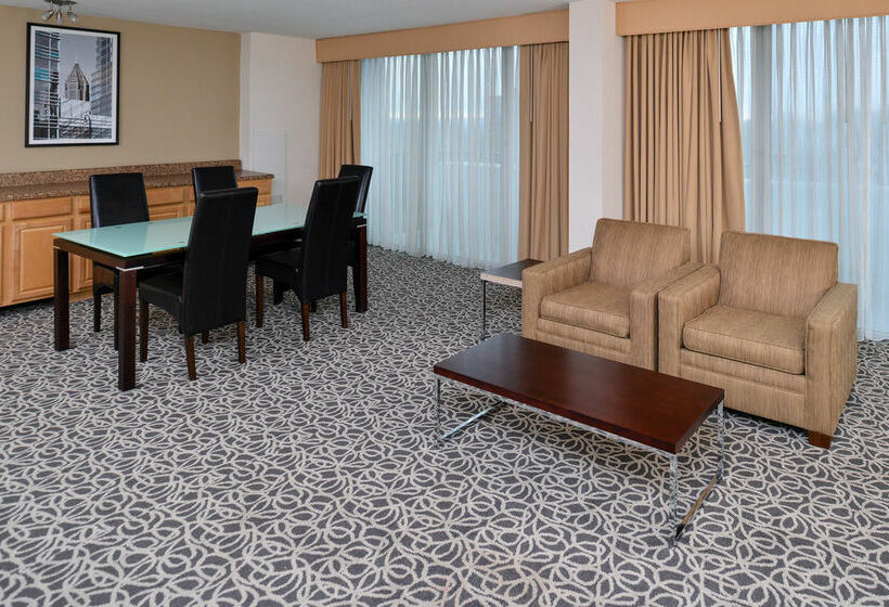 בית מלון כפרי Radisson  Atlantamarietta