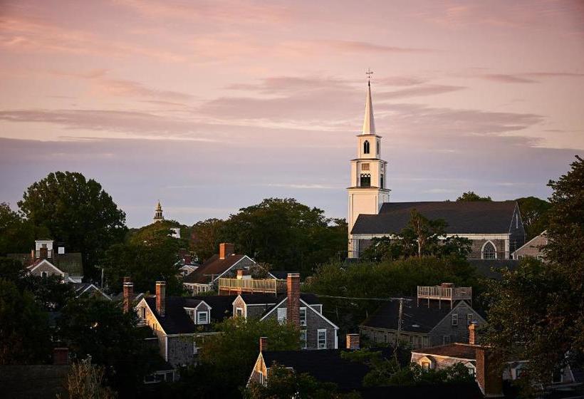 ホテル Cliff Lodge