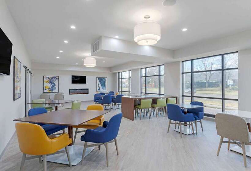 酒店 Comfort Inn Detroit Troy