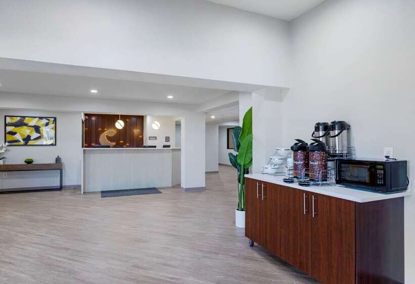 酒店 Comfort Inn Detroit Troy