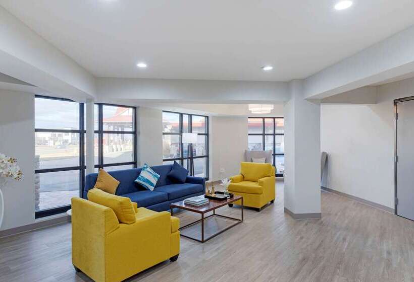 酒店 Comfort Inn Detroit Troy