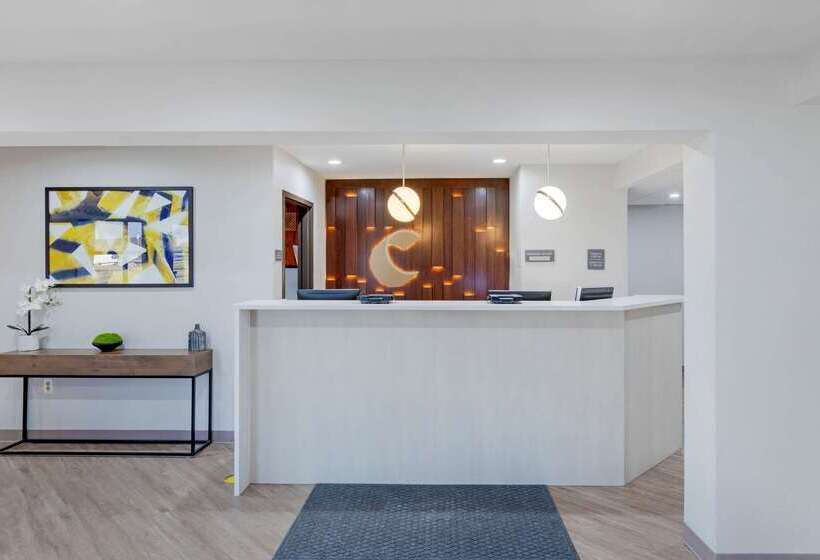 酒店 Comfort Inn Detroit Troy